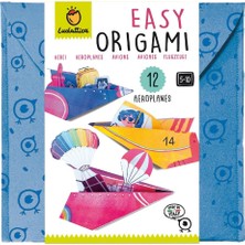 Adım Adım Origami - Uçaklar