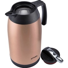 Emsan New Vega Termos Rose Gold 2,1 Litre