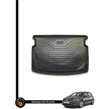 HLP Volkswagen Golf 7 3D Havuzlu Paspas + Bagaj Havuzu Zeus Set