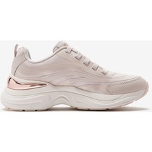 Skechers Hazel  -  Step N Flow Kadın Bej Günlük Ayakkabı 177575 Nat