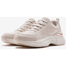 Skechers Hazel  -  Step N Flow Kadın Bej Günlük Ayakkabı 177575 Nat