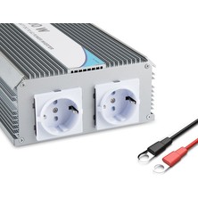 Ayt S-Link SL-2000W 2000 Watt 12 Volt 220 Wat Inverter 12V-220V Çevirici Dönüştürücü