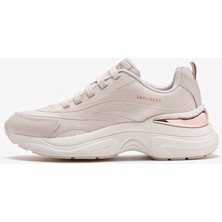 Skechers Hazel  -  Step N Flow Kadın Bej Günlük Ayakkabı 177575 Nat