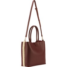 Laura Ashley Kadın Bordo Çanta