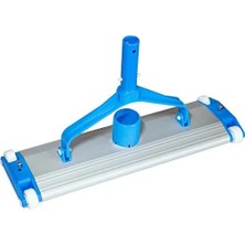 WaterFun Havuzavm-Havuz Süpürgesi 1,5   Flat Alüminyum 36CM Küçük