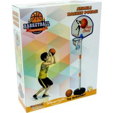 P3M Nessiworld Ayaklı Basket Potası