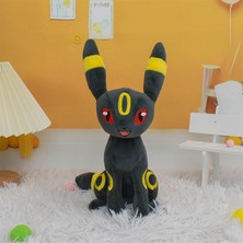 Takara Tomy Eevee Evrimleri Orjinal Pokemon Peluş Oyuncak Vaporeon Sylveon Glaceon Umbreon