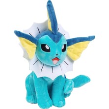 Takara Tomy Eevee Evrimleri Orjinal Pokemon Peluş Oyuncak Vaporeon Sylveon Glaceon Umbreon