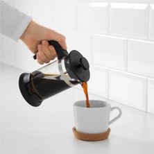 IKEA Upphetta French Press 0.4 Lt Kahve Presi