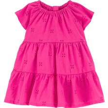 Carter's Kız Bebek Elbise