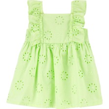 Carter's Kız Bebek Elbise