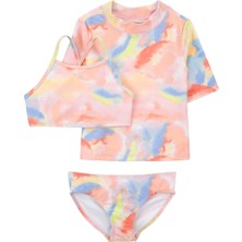 Carter's Kız Çocuk Güneş Koruyucu Mayo Set
