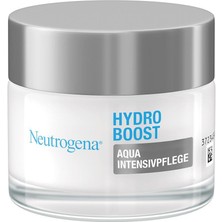 Neutrogena Hydro Boost Konsantre Nemlendirici Krem 50 ml Yoğun yüz kremi