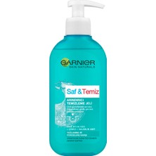Neutrogena Garnier Saf & Temiz Temizleme Jeli 200ML