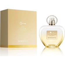 Antonio Banderas Kadın Antonio Banderas Her Golden Secret Edt 80 ml Parfüm