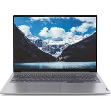 Lenovo Thinkbook 16 21KK001ATR10 Ryzen5 7530U 32GB 512SSD 16" Fullhd+ W11P Taşınabilir Bilgisayar