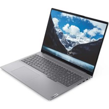 Lenovo Thinkbook 16 21KK001ATR10 Ryzen5 7530U 32GB 512SSD 16" Fullhd+ W11P Taşınabilir Bilgisayar