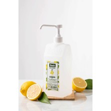 Emek Gliserinli Kolonya Limon 1000 ml Sprey Başlıklı