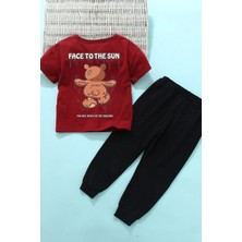 Only Trendwear Çocuk Thesun Alt - Üst Eşofman Takımı