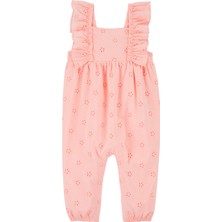 Carter's Kız Bebek Tulum
