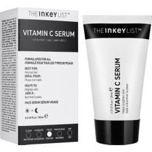 The Inkey Lıst Vitamin C Serum - Serum 30 Ml