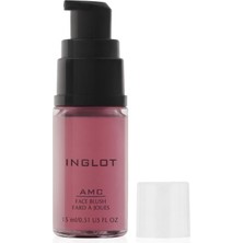 Inglot Allık-Amc Face Blush (Liquid)