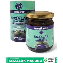 Ismail Aras Kozalak Macunu 240 gr