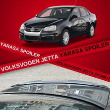 Furens Volkswagen Jetta Mk5 Bagaj Üstü Yarasa Spoiler Çıtası