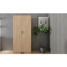 Esyah Çok Amaçlı  Erzak Dolabı - Kiler Dolabı-Mutfak Dolabı