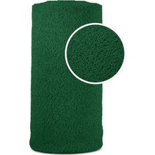 TBM Plastik Kaydırmaz Yeşil Karmaşık Paspas EN:100cm 100 x 600 cm