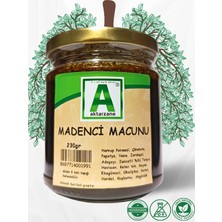 AKTARZANE Madenci Macunu 230GR Avantajlı Kavanoz Hızlı Etki