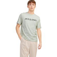Jack & Jones Erkek Tişört 12256971 12256971004
