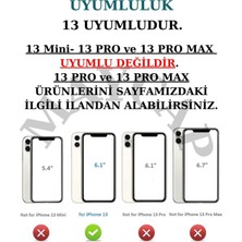 Maycap Iphone 13 Uyumlu Siyah Kartlıklı Kılıf Cüzdanlı Akıllı Lüx Kılıf Kadın Erkek Cüzdan Kılıf