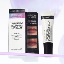 The Inkey Lıst Tripeptide Plumping Lip Balm - Dolgunlaştırıcı Dudak Balmı 10 ml