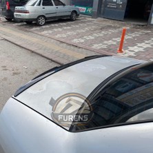 Furens Ford Focus 4 (2019-2022) Sedan Kasa Bagaj Üstü Yarasa Spoiler