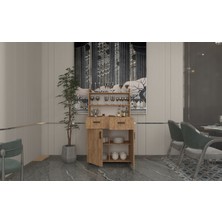 Otel & Restaurant  &cafe  Dekoratif Servant