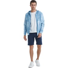 Blackspade Erkek Sweatshirt 40504 - Mavi