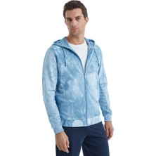 Blackspade Erkek Sweatshirt 40504 - Mavi