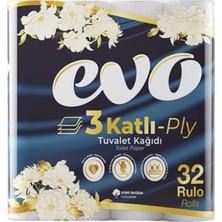 Only Evo Tuvalet Kağıdı 3 Katlı 32'li