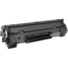 Trend Toner Hp CE278A / CRG728 (78A) Muadil Toner