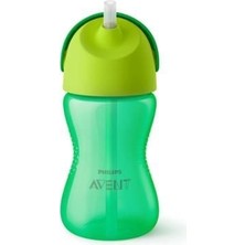 P3M Philips Avent Desenli Pipetli Bardak 300 ml Erkek