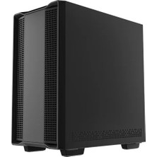 Deepcool CC360 3X120MM Argb Micro-Atx/mini-Itx Siyah Oyuncu Kasası