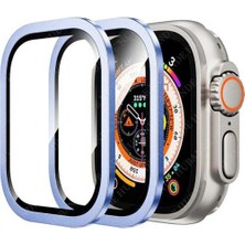 Coofbe Hassas Dokunuş Parmak Izi Bırakmaz Çizik Önleyici Apple Watch Ultra 49MM Ekran Koruyucu