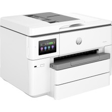 Hp Officejet Pro 9730 Geniş Format Baskı Tarama Fotokopi Wi-Fi Mürekkep Püskürtmeli Yazıcı 537P5C