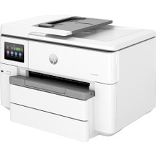 Hp Officejet Pro 9730 Geniş Format Baskı Tarama Fotokopi Wi-Fi Mürekkep Püskürtmeli Yazıcı 537P5C