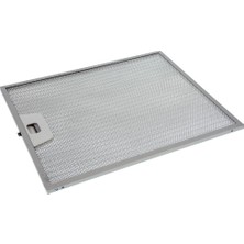 Kg-part Franke FDL6064XS - FDL9064XS Uyumlu Davlumbaz Metal Filtresi