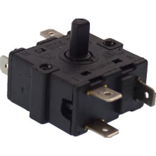 Kg-part Fanlı Isıtıcı Anahtarı, King K6266 Raks PF20 Terra Goldmaster GM7919 Venüs ile Uyumlu