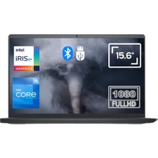 Dell Inspiron 15 3520 I352024052009U1 I5-1235U 8gb 512GB SSD 15.6" Fhd Freedos 120Hz Notebook