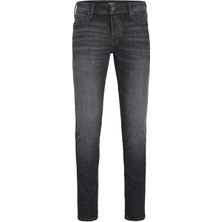 Jack & Jones Jjiglenn Jjoriginal Sq 270 Noos Erkek Jean Pantolon Günlük Stil Dar Paça Siyah