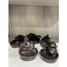 Miamantra Reçine Fil Küllük Model1